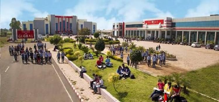 BGIEM Jabalpur Academic Building photo 2